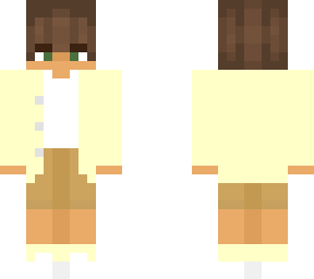 my minecraft skin