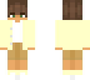 my minecraft skin