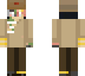 my origins character