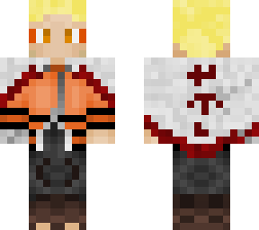 naruto hokage sanin mode