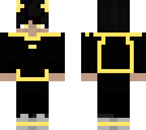 neon demon (yellow)