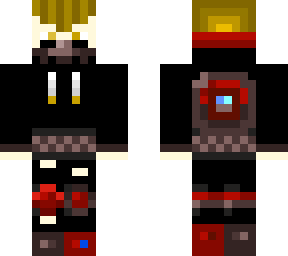 nether kid