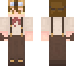 not my skin just changed hair