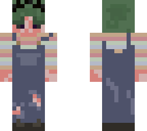 oc skin for frend (dark purple eyes)