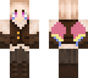 origins parrot casual outfit