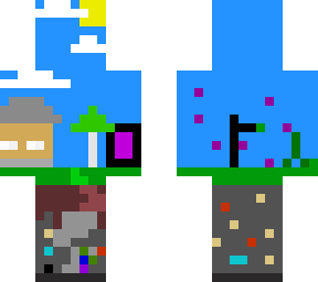 overworld landscape