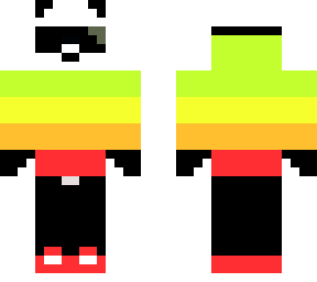 panda ( edited )