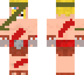 pibby barbarian