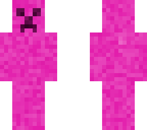 pink creeper