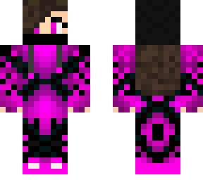 pink gamer girl (: