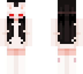 plain bunny girl