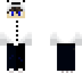 polar bear skin