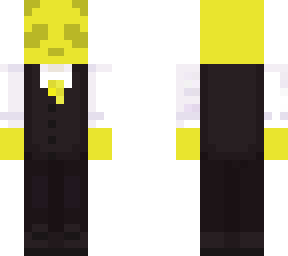 president yellow panda 2