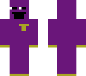 purple guy