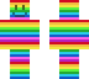 rainbow guy