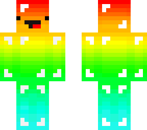 rainbow skeppy...