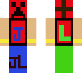 red creeper