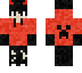 red hoodie