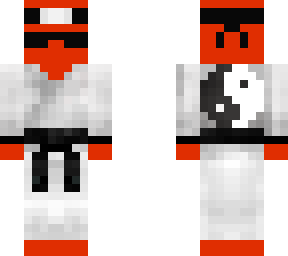 red ninja