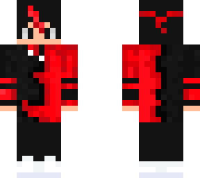 red version for penguin