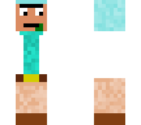 rick from rick aznd morty
