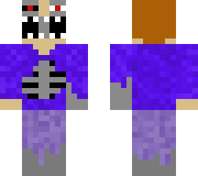 robot man