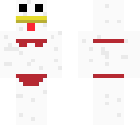 sexy beach chicken
