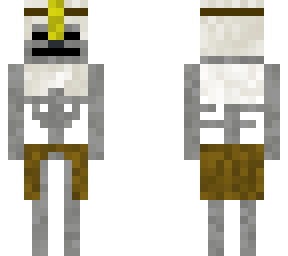 skeleton vanguard