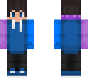skin for friend