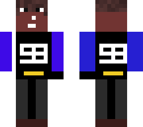 skin stone black