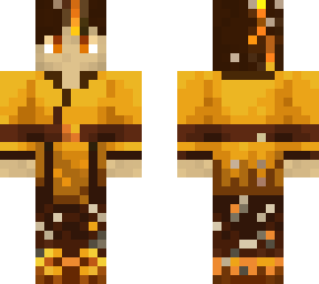 smallishbeans fire afterlife skin