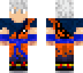 son goku reflex transendantal