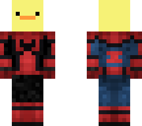spider duck