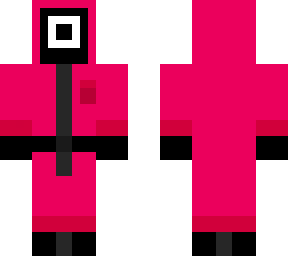 squid game guard