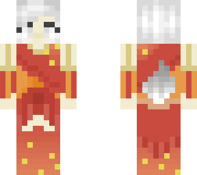 sun fox girl