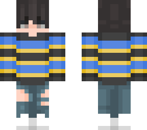 sweater boi