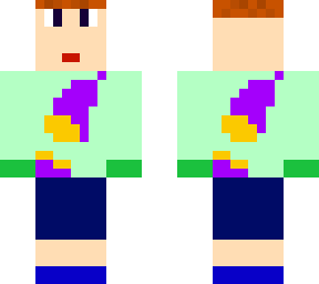 sweet potato skin (sweetbrotato's skin)
