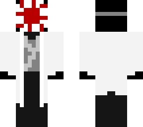 Taisho Minecraft Skins