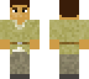 tatooine villager