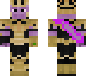 thanos with purple sword