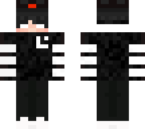 the dark version of "my skin"