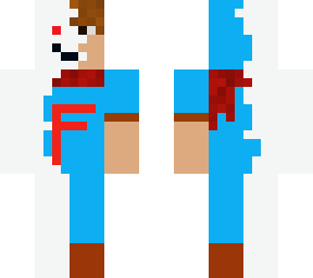 the lost hero: fatalx