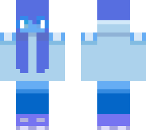 the most normal girl skin ever