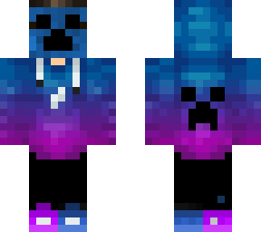thecoolcreeper mask skin