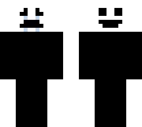 Two Faced | Minecraft Skin