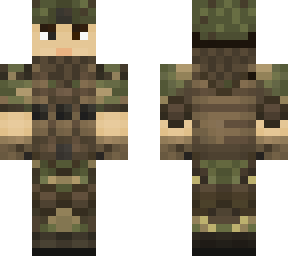 u.s. woodland camo u.s.m.c