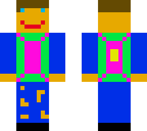 ugly man