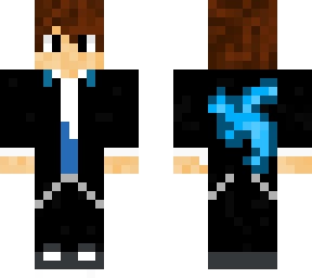varient of my minecraft skin