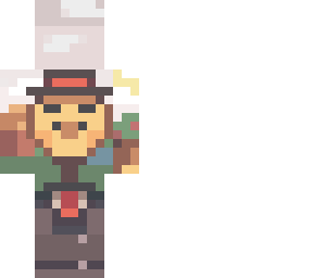 will pixel art