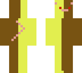 yellow brown rat